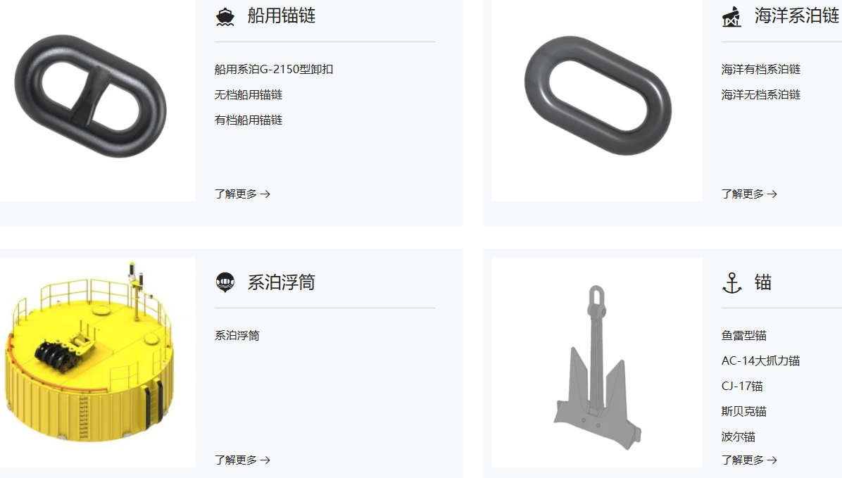 中运海洋装备（江苏）股份有限公司