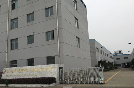 泰兴市城西通风设备有限公司
