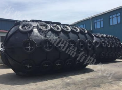 青岛鸿海船舶用品有限公司(橡胶护舷、气囊)