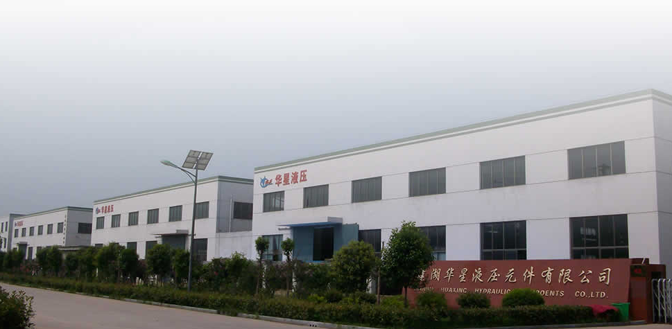 建湖华星液压元件有限公司
